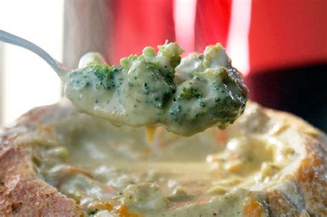 Cheesy Cream Of Broccoli Soup Creole Contessa