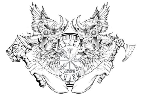 GUNGNIR PROJECT / Мифология, викинги, язычество's Album | VK ...