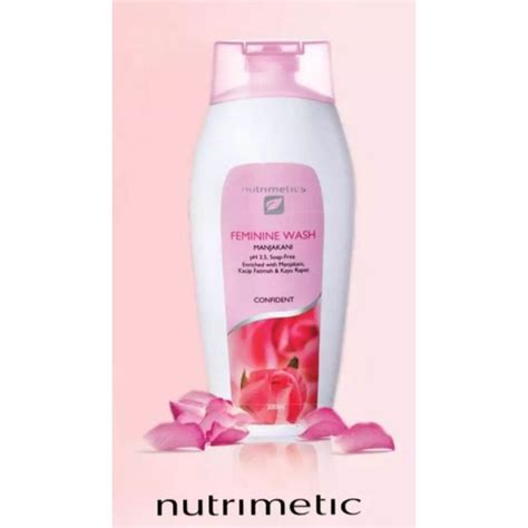 🔥ready Stock 🔥 Feminine Wash Nutrimetics 200ml Shopee Malaysia