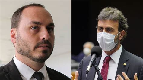 Pgr Contra Andamento Da A O De Carlos Bolsonaro Contra Marcelo