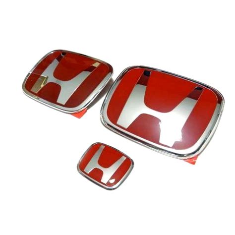 Emblemas Exteriores Volante Honda Fit Accord Hrv City Crv Irp