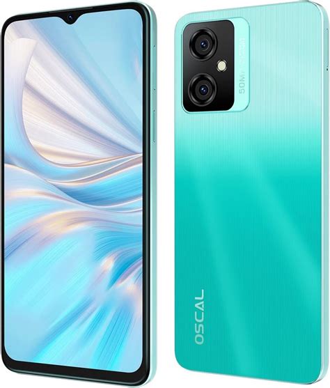 OSCAL C70 Android 12 4G Smartphone Unlocked, Octa-core 10GB+128GB(2TB ...
