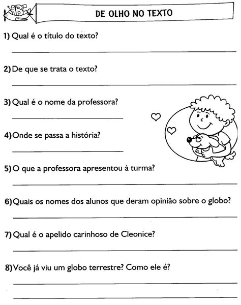 Atividades De Portugues 5 Ano Gramatica E Ortografia - 9