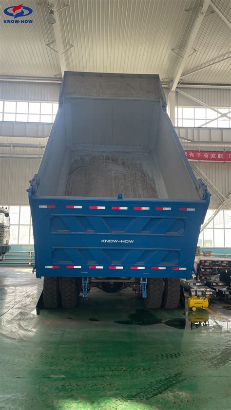 Gcc Approved Oem Know How Nude Packing Mining Electric Dump Truck Kw China Electric Dump