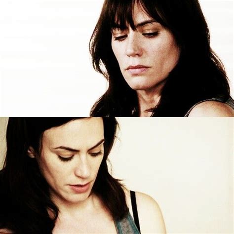 Naked Maggie Siff In Sons Of Anarchy