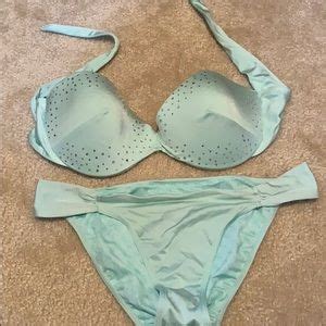 Victoria S Secret Swim Vs Forever Sexy Unforgettable Demi Bikini Top Poshmark