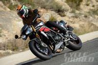 Triumph Speed Triple R Naked Motorycles First Ride Review Photos Specs Cycle World