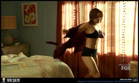 Jaina Lee Ortiz nude pics página