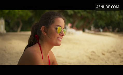 Stephanie Barnes Bikini Scene In The Swing Of Things AZNude