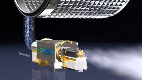 Samsung Eco Bubble - YouTube