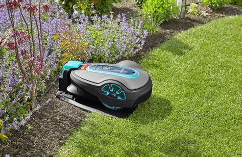 Gardena Robotmaaier Smart Sileno City 600m2 Grasmaaier Kopen