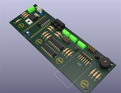 Vfd Clock With Arduino Iv 6