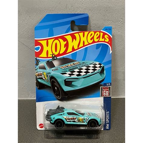 寶藏車 Hot Wheels 風火輪 Rise N Climb 普寶 普通寶藏車 TH Treasure Hunt 蝦皮購物