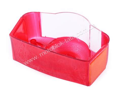 Стекло фары задней - Альфа на мотоблок купить в Украине | Мотоблок ТАТА