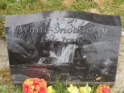 Lois Irene Malcom Snodderly M Morial Find A Grave