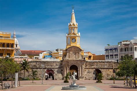 cartagena de indias travel guide metropolitan touring