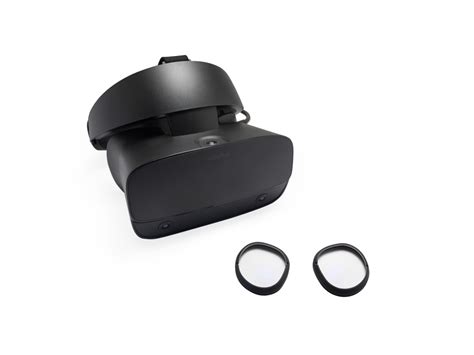 VR Lens Lab – Prescription Eyewear in Your Virtual Reality Headset