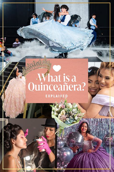 Quinceanera Traditions