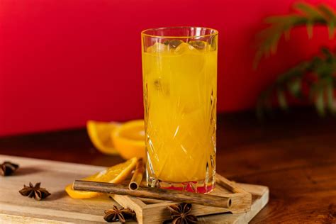 Harvey Wallbanger Cocktail Recipe By DrinksWorld