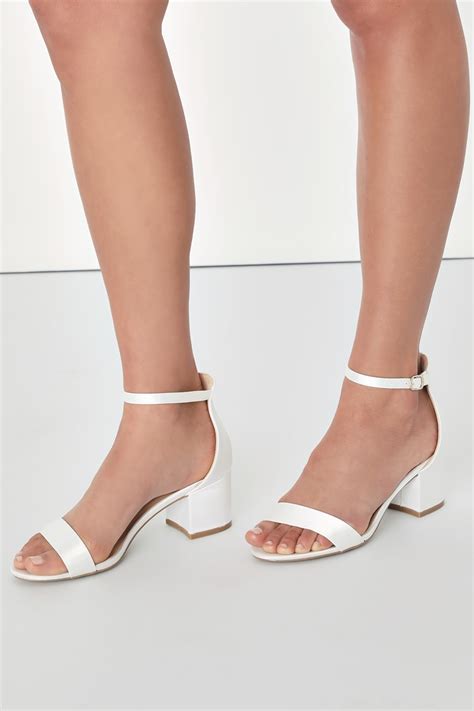 8th Grade Graduation Heels