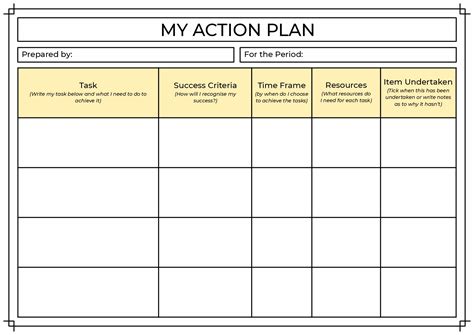 Career Goal Planning Worksheet Free Pdf At Worksheeto