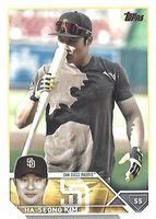 Ha Seong Kim Topps Golden Mirror Image Variation Ssp Price