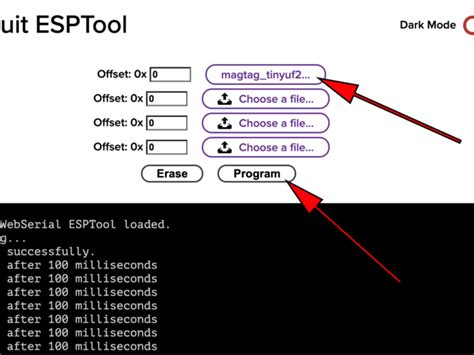 Factory Reset Adafruit Esp32 S3 Tft Feather Adafruit Learning System