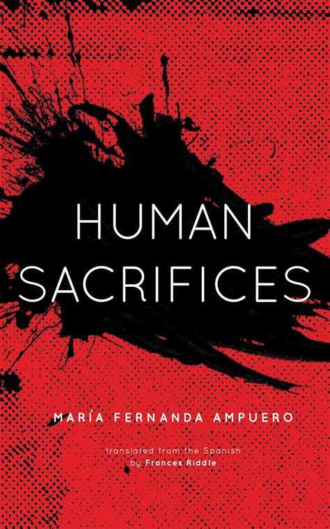 Human Sacrifices Review As Brutal As The Name Implies Big Issue