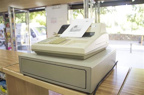 Choisir Une Caisse Enregistreuse Tactile Pour Son Restaurant