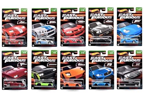 年ワイルドスピードアソート Mix のラインナップまとめ HNR B Fast Furious Basic Hot Wheels 情報まとめ ホットウィール