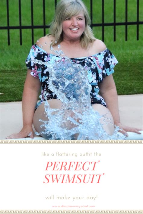 You Don T Have To Wear A Bikini To Be Sexy Dimplesonmywhat