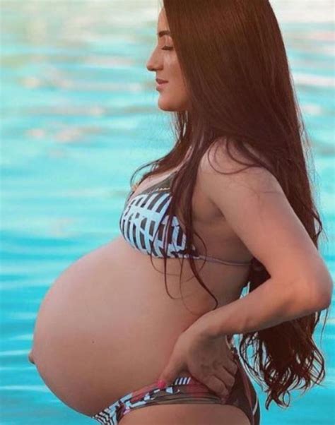 Sexy Belly Pregnant By Danil210 On Deviantart
