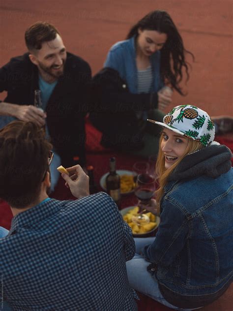 Guests are loving Metropolitan at the 9 for its rooftop