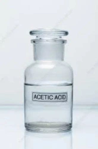 drum industrial grade acetic acid liquid  industrial