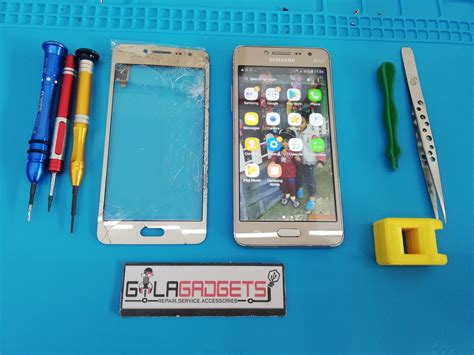 how to screen record in samsung j2 prime 6