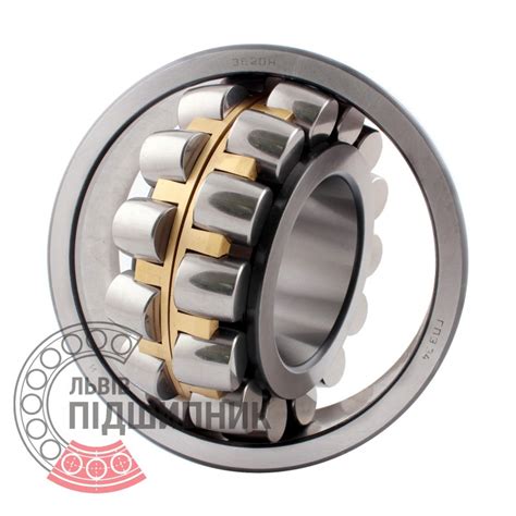 Подшипник 3620 H | 22320 СА MBW33 [ГПЗ-34 Ростов] Сферический роликовый ...