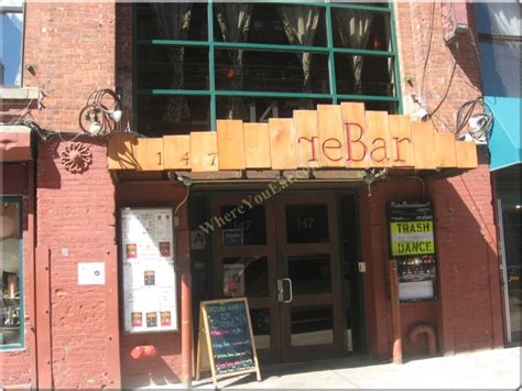 Rebar Restaurant In Brooklyn Official Menus And Photos