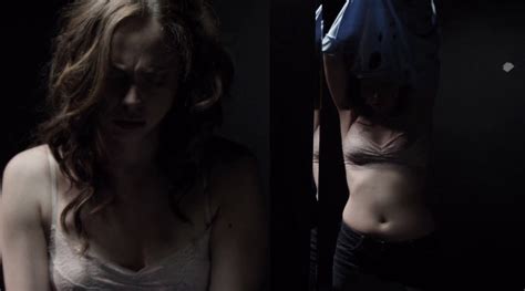 Naked Fiona Dourif In Fear Clinic