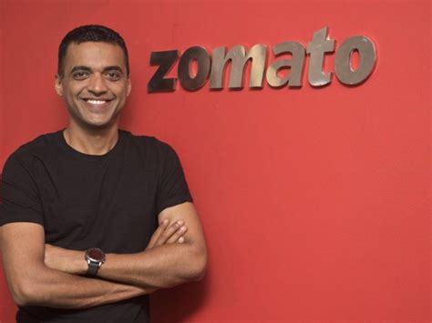 Zomato CEO Reveals Using Personal Investments to Increase Zomato Value ...