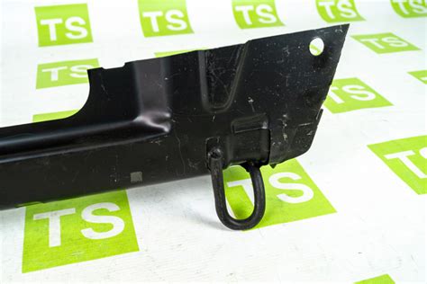 Нижняя часть рамки радиатора/телевизора (площадка под крабы) для ВАЗ ...