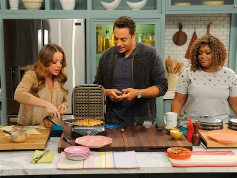 The Kitchen Co-Hosts' Top Tricks of the Trade