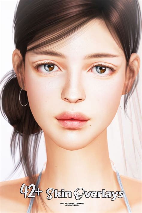 Ultimate Skin Overlay Mods Cc For The Sims In Artofit