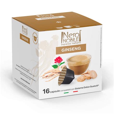 Linea NeroNobile Capsule&Casa - Nero Nobile