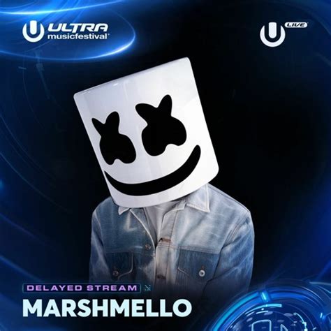 Stream Marshmello - Live @ Ultra Music Festival 2023 (Miami) #Day2 by EDM FAMILY Live Sets ...