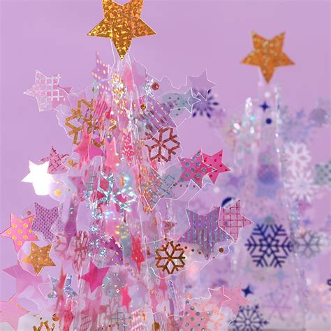 Christmas Greeting Card Three Dimensional 3d Handm Grandado