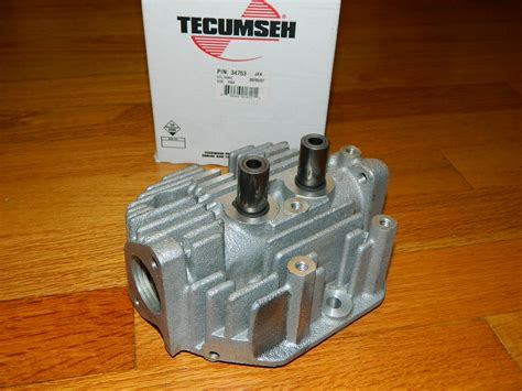 tecumseh special order  tecumseh  cylinder head  fits