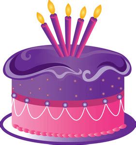 Free birthday cake clipart 2 - Clipartix