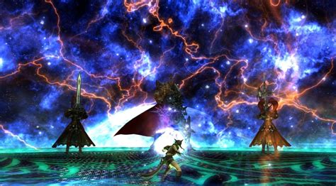 Ffxiv Patch 65 Adds Thordan Unreal And My Raiding Redemption Arc