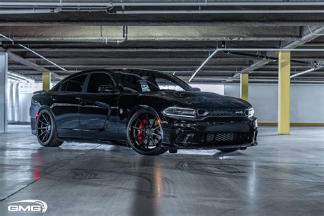 Lowered Charger