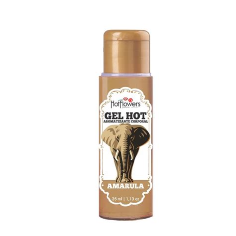 Gel Hot Aromatizante Ml Varios Sabores Gel Comestivel Para Sexo